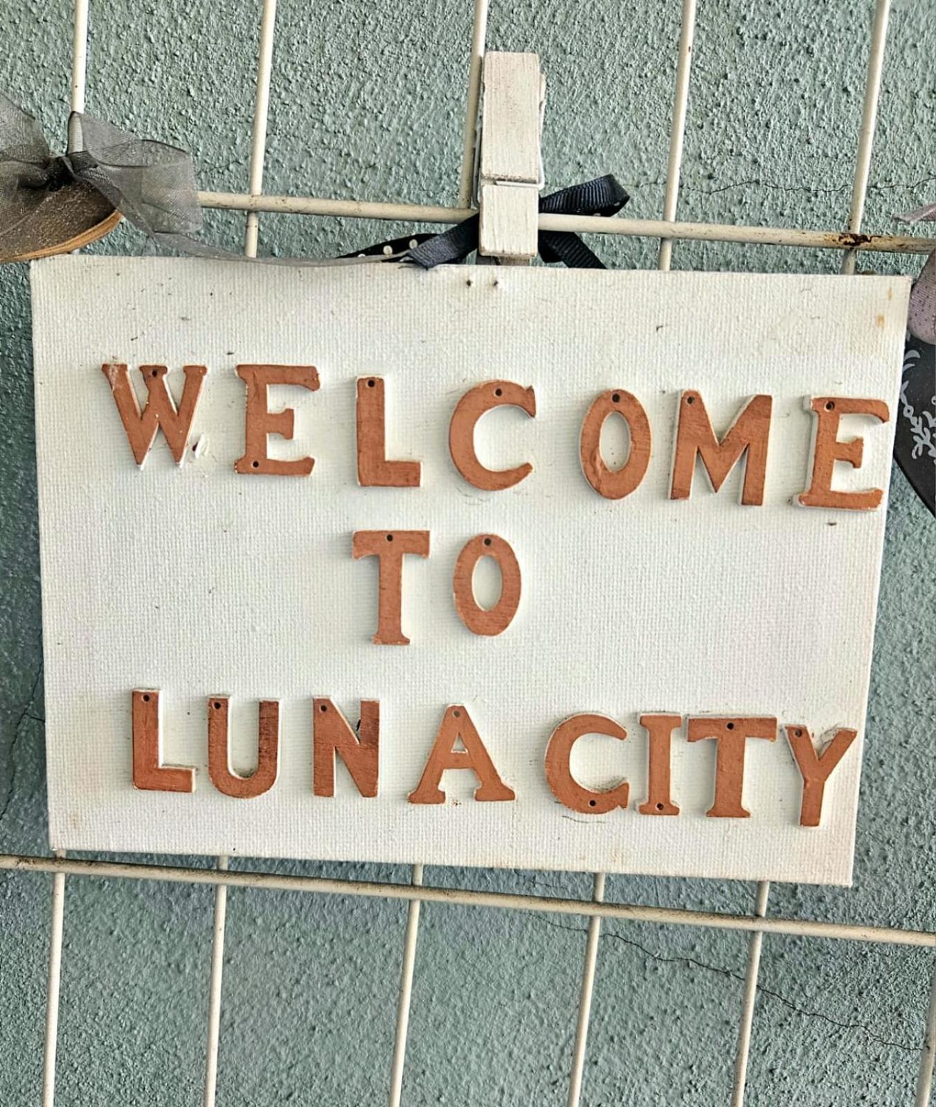 Luna City Ravenna Bagian luar foto